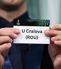 Conference League  Universitatea Craiova   și-a aflat adversarii  din faza   principală » Meciuri infernale pentru olteni