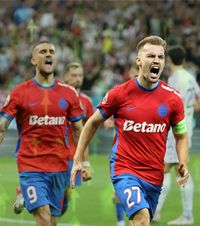 România, salt consistent  Ce țări am depășit în   clasamentul coeficienților , după victoriile obținute de FCSB, U Craiova și CFR Cluj