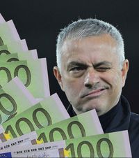Concedierile l-au îmbogățit  Jose Mourinho a câștigat peste   100 de milioane de euro  din cele șapte demiteri din carieră » Topul sumelor încasate
