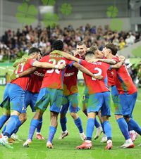 FCSB, printre norocoase   Topul în care campioana României ocupă    locul cinci  după tragerea la sorți » Ce se întâmplă cu U Craiova