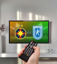 Cupele europene se văd la TV   Meciurile celor de la FCSB și U Craiova din Europa, respectiv Conference League vor putea fi   urmărite  pe două posturi