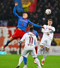 Munteanu la FCSB?   Ce a spus Elias Charalambous despre   venirea  atacantului  care a ratat transferul la Rennes