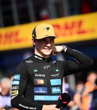 Piastri, încă un pole!  Dublă McLaren în calificările din   Olanda . Diferență minusculă față de Norris! » Surpriză pe locul 4