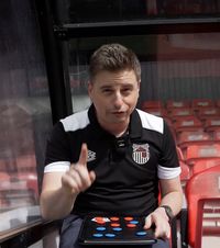 Ruben Amorim, ironizat     VIDEO.  Echipa din Liga 4 care a eliminat Manchester United   pune sare pe rana  antrenorului » Momentul s-a viralizat