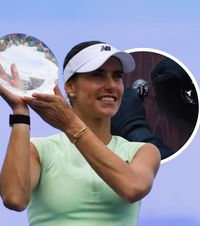 Sorana Cîrstea, jefuită  Românca, apel disperat:   „Nu are nicio valoare materială,  doar una sentimentală!”