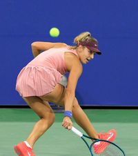 Eliminată de la US Open    Jaqueline Cristian,  învinsă de Amanda Anisimova. România, fără reprezentantă la turneul de la New York
