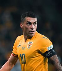 „D-asta n-a marcat la națională”   Mircea Lucescu a identificat   problema lui Nicolae Stanciu  și anunță o schimbare pentru căpitanul României