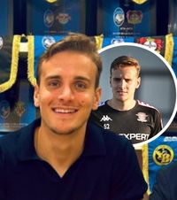 Rapid, lăsată cu ochii în soare  Fotbalistul adus în teste l-a convins pe Gâlcă, dar a ales să se întoarcă în   Italia