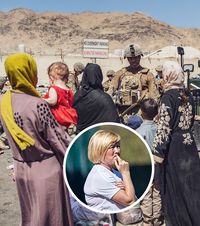 Afganele nu renunță la fotbal   Și-au părăsit țara din cauza   talibanilor : „Un câine de pe stradă are mai multe drepturi”