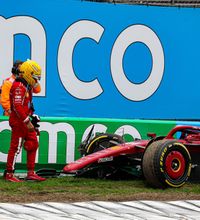 Hamilton, sancționat drastic!  Comisarii de cursă consideră că pilotul de la Ferrari a încălcat regulamentul.   Ce se va întâmpla la Marele Premiu al Italiei