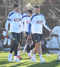 Transfer blocat  FCSB, discuții pentru   un internațional român!  Ce l-a scos din minți pe patronul echipei la negocieri: „Transferăm impresarul?”