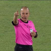  Vassaras, aliat neașteptat  Șeful grec al arbitrilor este apărat:   „De vină sunt românii din Comisie, că doar execută ordine”