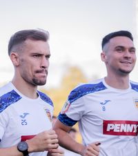 Antireclamă pentru Șut și Olaru     Patronul FCSB  spune că Lucescu n-ar fi trebuit să-i cheme la națională