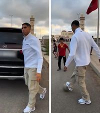 Gest de milioane   Câștigătorul Ligii Campionilor   a oprit mașina și a coborât imediat   » Ce a urmat a uimit pe toată lumea