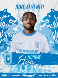 Craiova nu se oprește   Oltenii realizează   un nou transfer , după cel al lui Adrian Rus » Cine este atacantul adus de Rădoi din liga a doua 