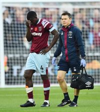 CFR riscă enorm cu Kurt Zouma  Motivul pentru care   West Ham a renunțat  la fundașul dorit insistent de ardeleni