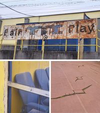 „Cel mai bine plătit bugetar” blochează fotbalul  Situație absurdă la Mediaș: stadionul se degradează, iar Transgaz îl ține captiv cerând   o chirie-mamut