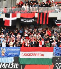 Csikszereda, sancționată   Gruparea din Miercurea Ciuc, amendată pentru   consum de alcool  pe stadion! Ce suspendare a primit Aly Abeid, după ce l-a pocnit pe Șut