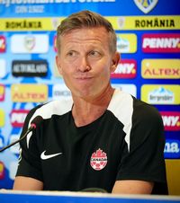 „Nu am simțit nicio amenințare”    Jesse Marsch,   la București, despre reacția lui Trump la criticile sale. Selecționerul Canadei, despre România și Lucescu