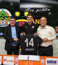 Refuzați de Hagi  Cum a reacționat   FCSB,  după ce Ianis a ales să meargă în Turcia: „M-am bucurat!”