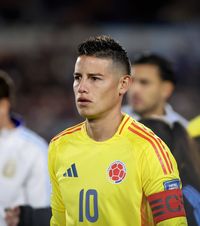 James, imagini emoționante      Uruguay, Paraguay și Columbia  s-au calificat la CM 2026 » Guvernul paraguayan a declarat sărbătoare națională!