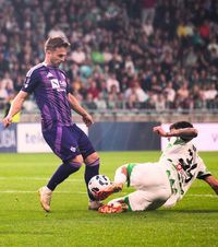 Îi fac poftele lui Gâlcă  Rapid   forțează transferul  fotbalistului trecut prin Ligue 1 » A răpus Craiova în Europa