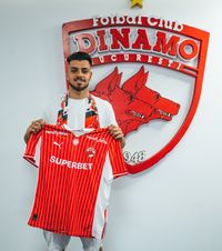 Mutare - surpriză la Dinamo  Fundașul comparat de Ogăraru cu   Matthijs de Ligt  a semnat cu „câinii”