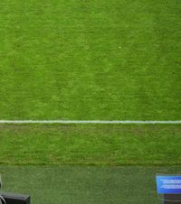 S-a stricat gazonul pe Arenă!    FOTO.  Cum arată suprafața de joc la meciul cu Canada. Fusese schimbată   în urmă cu două luni