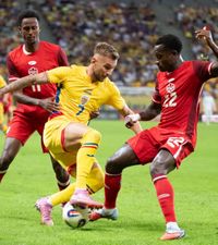 „Drăguș nu respectă ce i se cere!”  De ce e supărat Lucescu pe atacantul naționalei:   „Asta e problema lui”