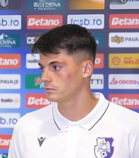 Transferul lui Tudose, în pericol  Cine a încurcat calculele pentru mutarea jucătorului la FCSB:   „Înțeleg că a intervenit”  + Mario își contrazice tatăl