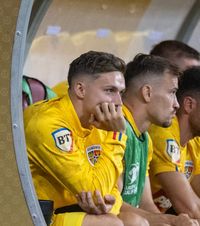 Munteanu, OUT     Diagnostic dur  pentru atacantul de la CFR Cluj » Mircea Lucescu a decis cu cine vom ataca în Cipru