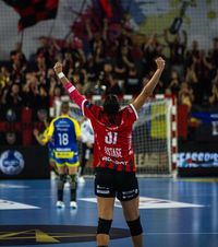 Gloria Bistrița - Storhamar 29-26  Reprezentanta României   debutează cu victorie  în EHF Champions League