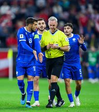 Acuză o conspirație!    Atac în stilul Lucescu al selecționerului Ciprului  înaintea confruntării cu România