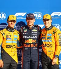 Tensiuni la McLaren     VIDEO.  Piastri,   obligat să-i dea locul lui Norris:  „Nu înțeleg de ce facem asta!” » Verstappen,   victorie după 4 luni