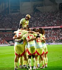 Demolați de Spania  Turcii,   umiliți acasă!  Au luat gol după gol în fața a 40.000 de fani