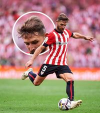 Suspendat pentru dopaj!  UEFA a decis pedeapsa lui   Yeray Alvarez . Cât timp va lipsi fundașul de la Athletic Bilbao