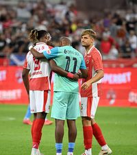 O nouă plecare de la Dinamo  Fundașul central   se desparte  de formația antrenată de Zeljko Kopic