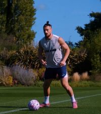 Radu Drăgușin revine!    VIDEO.  Românul de la   Tottenham  a efectuat primul antrenament cu echipa