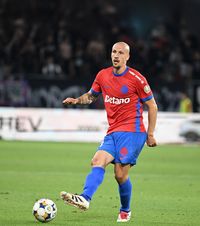 Decizie-șoc la FCSB  Ce s-a întâmplat cu   Vlad Chiricheș  în ultima zi de mercato » Noi detalii și despre Dawa. Când revine