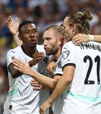 Clasamentul în grupa României  Austria se impune în duelul echipelor neînvinse din   grupa H