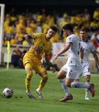 Continuă coșmarul Man    Ce l-a afectat atât de mult încât să eșueze un an  întreg. Cel mai slab meci al extremei la națională