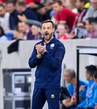 „Am fi meritat victoria”  Selecționerul Ciprului, nemulțumit de egalul cu România: „Am fost   cea mai bună echipă”