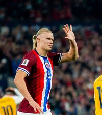 Haaland, spectacol cu Moldova     Cea mai mare înfrângere din istorie  și un interviu inedit: „Bună, sunt portarul Moldovei și am primit 11 goluri”