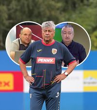 „Un escroc și-un cap pătrat!”    Mircea Lucescu,   discurs plin de jigniri în direct.  Un fost patron din Liga 1, luat la țintă