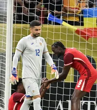 Moldovan, pus la punct    Panduru și Cârțu,  despre reacția acidă a portarului naționalei: „Mă așteptam să spună altceva”