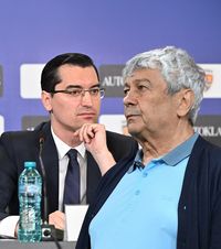 Ultima oră: ședință la Federație!  Ruptura Lucescu - FRF este iminentă. Ce   decizie urgentă  a luat președintele Burleanu imediat după rușinea din Cipru