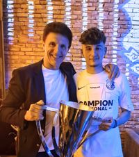 „Trebuia să facă acest pas mai devreme”  Gică Popescu, despre   decizia fiului său  de a semna cu Steaua, în Liga 2: „Îi spun asta de 2 ani”