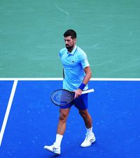 Djokovic, schimbare radicală  Decizia luată de Nole după ce a fost catalogat drept   „trădător”  în Serbia