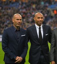  Zidane, viitorul selecționer?  Un fost internațional nu are dubii:   „Toată lumea știe”