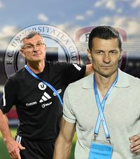 U Cluj - Rapid 0-0  Giuleștenii ratează șansa de a urca pe   primul loc  în Superliga